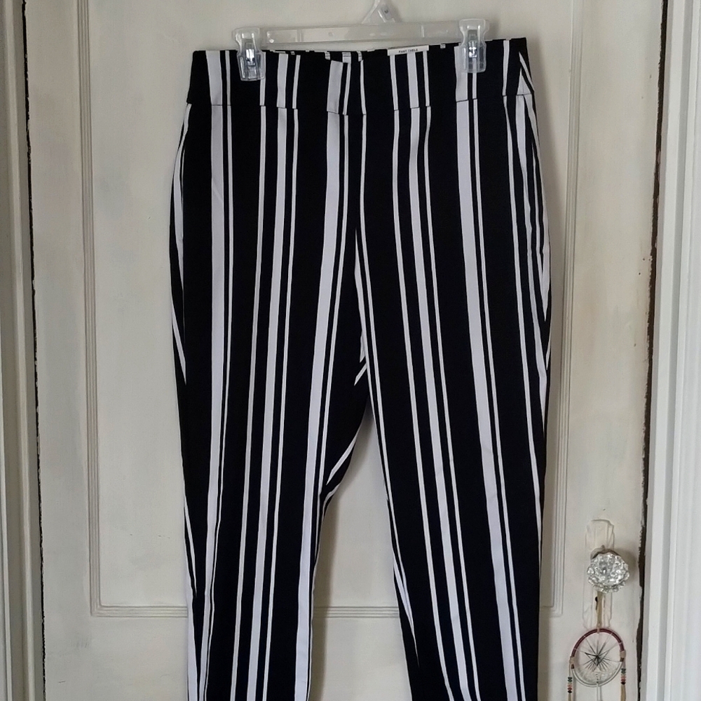 Black & White dress pants by INC